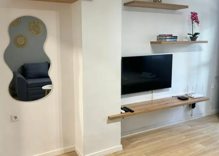 شقة Nest & Rest *