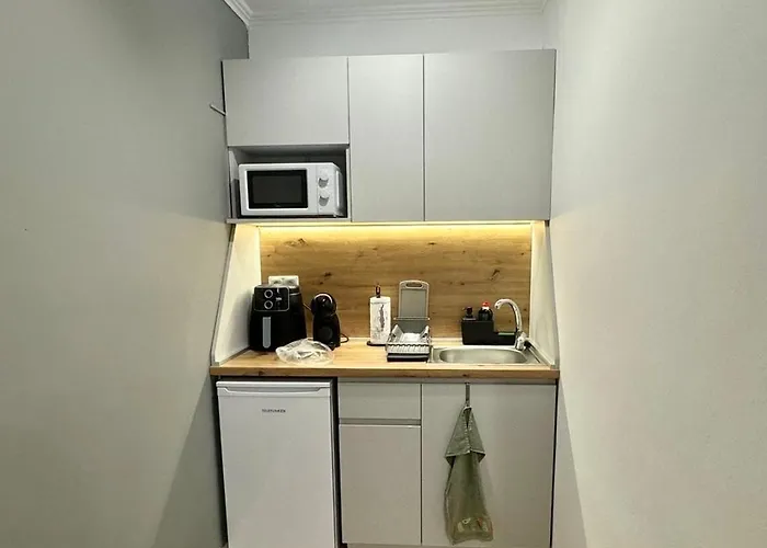 شقة Nest & Rest *