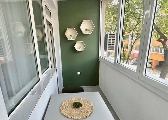 شقة Nest & Rest فارنا